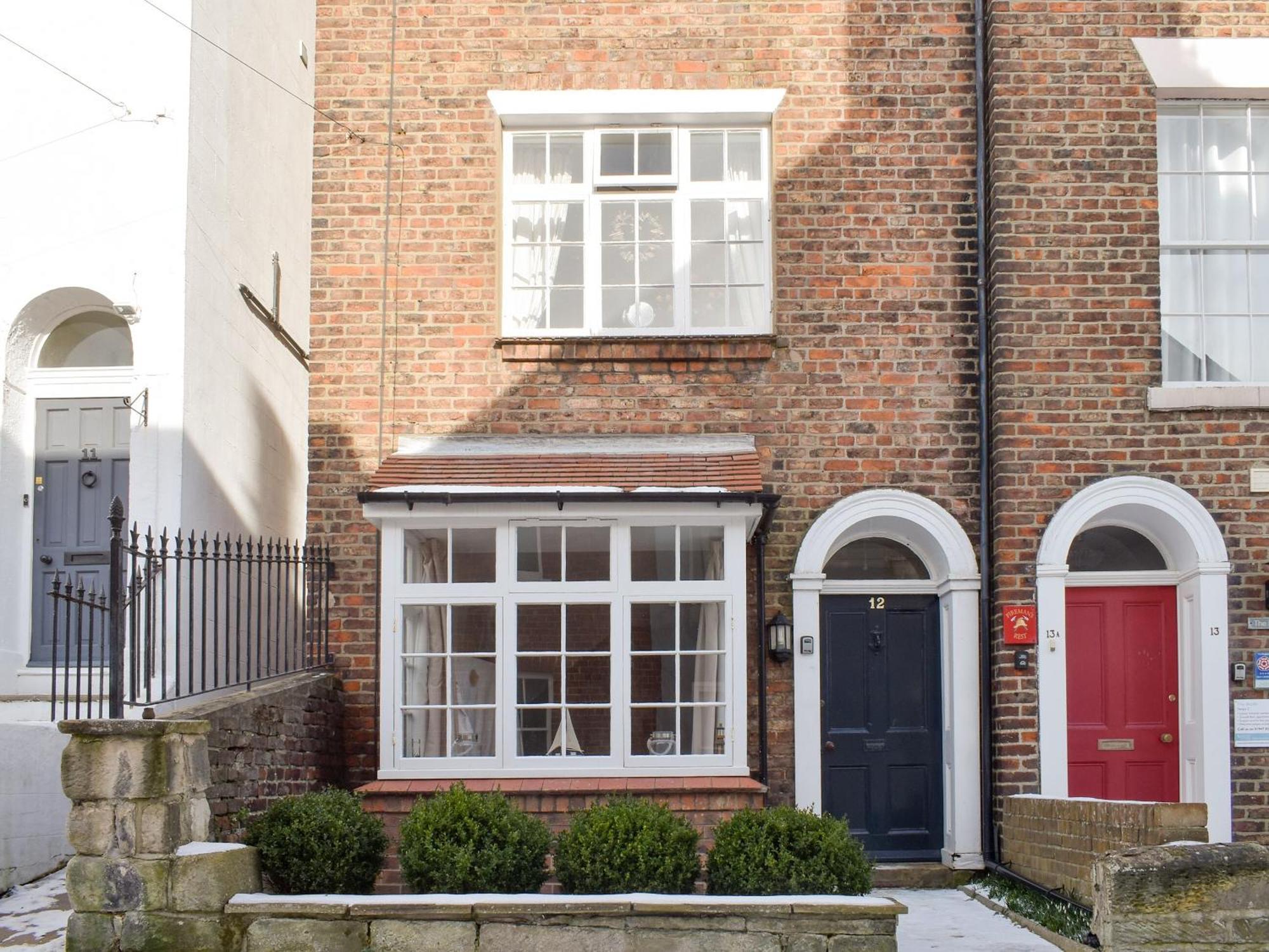 Whitby Townhouse Villa Bagian luar foto