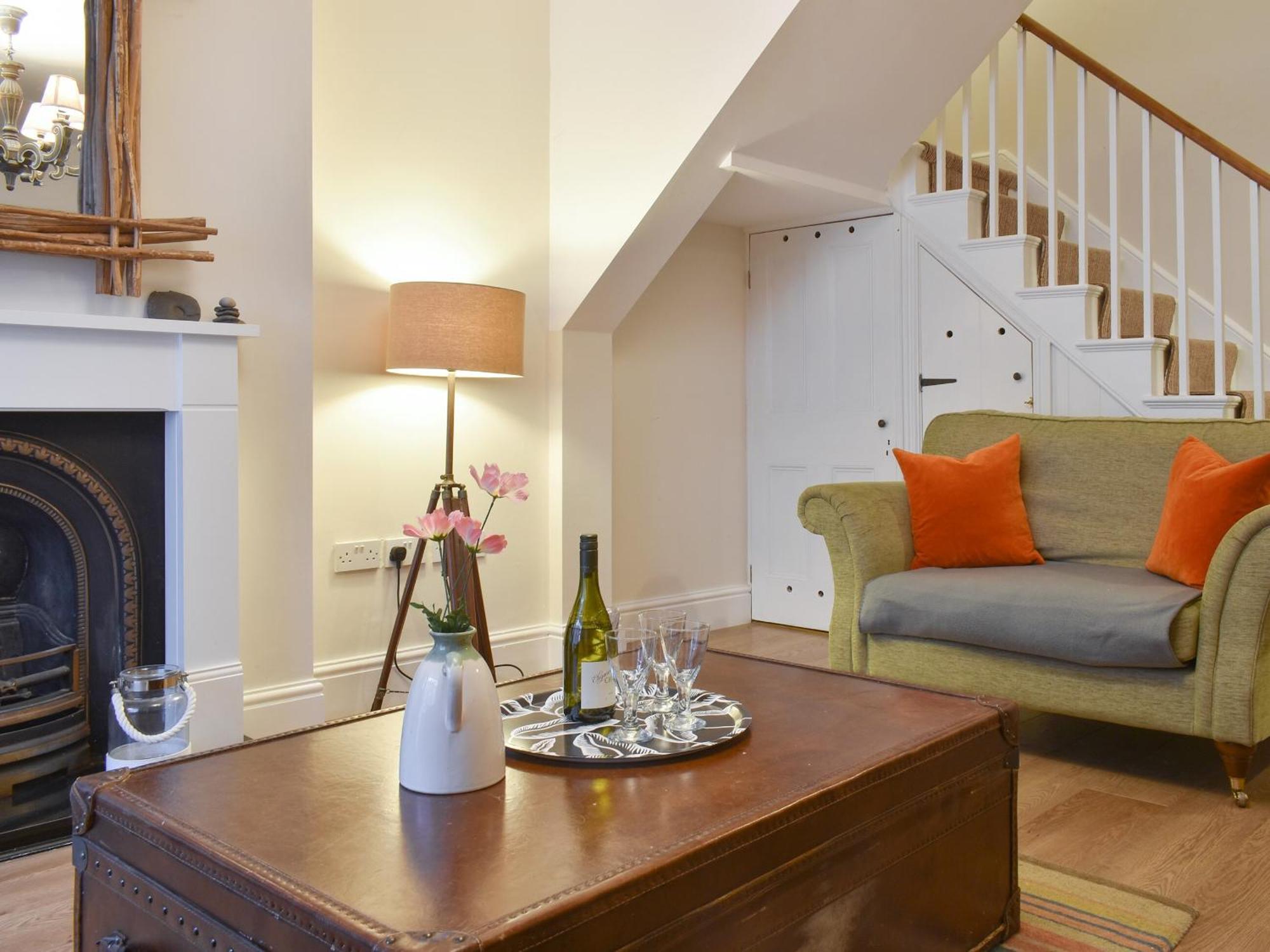 Whitby Townhouse Villa Bagian luar foto
