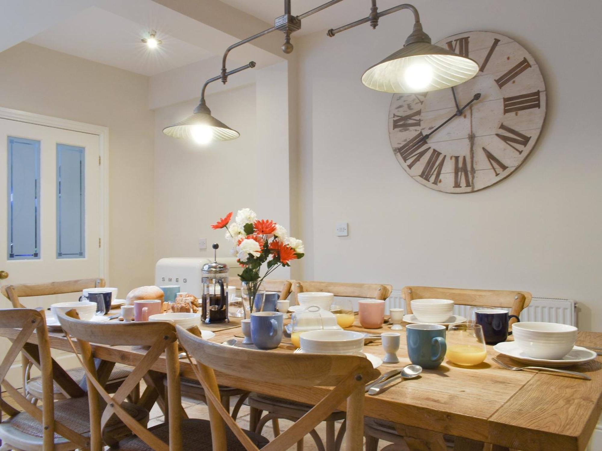 Whitby Townhouse Villa Bagian luar foto
