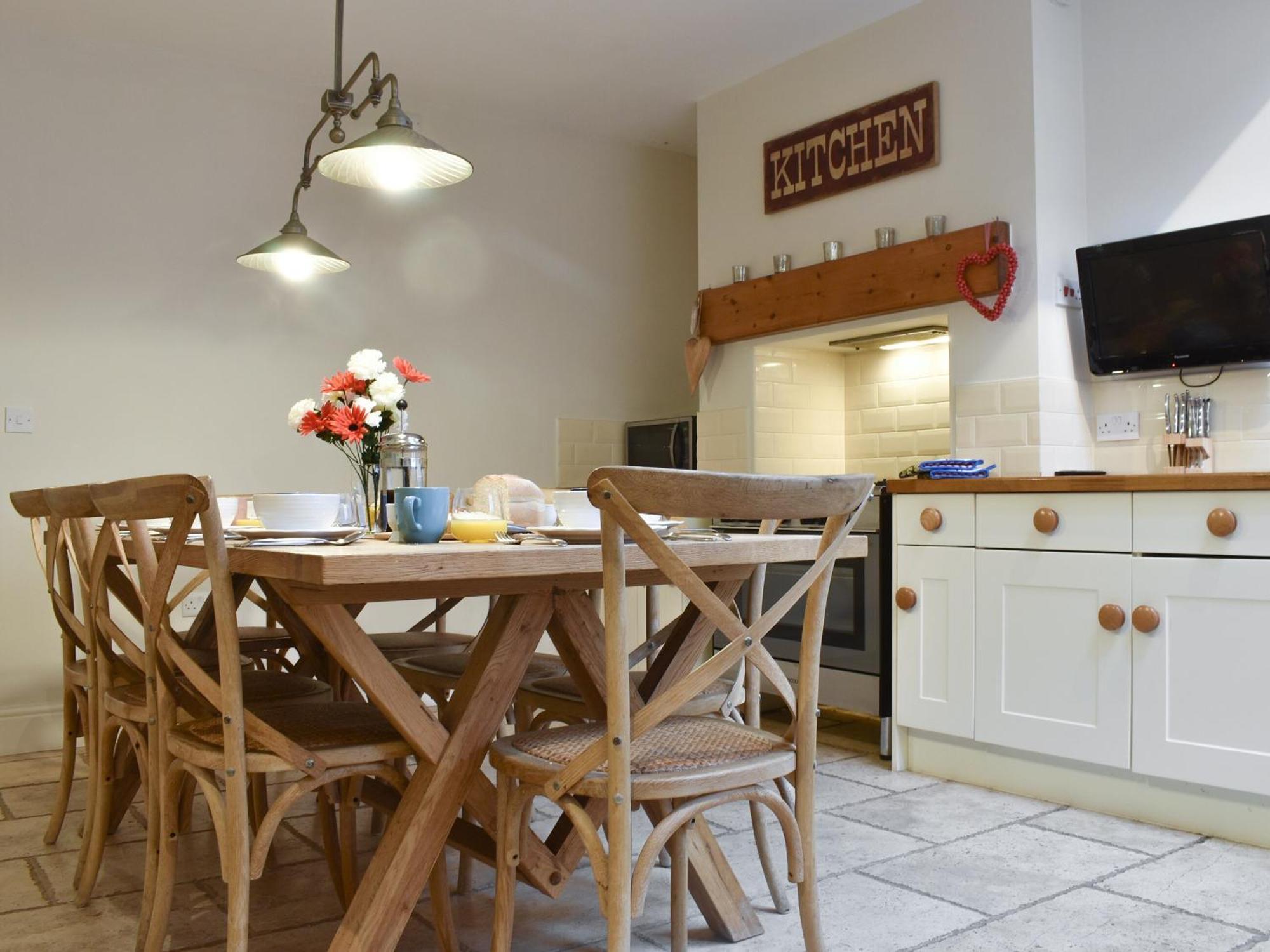 Whitby Townhouse Villa Bagian luar foto