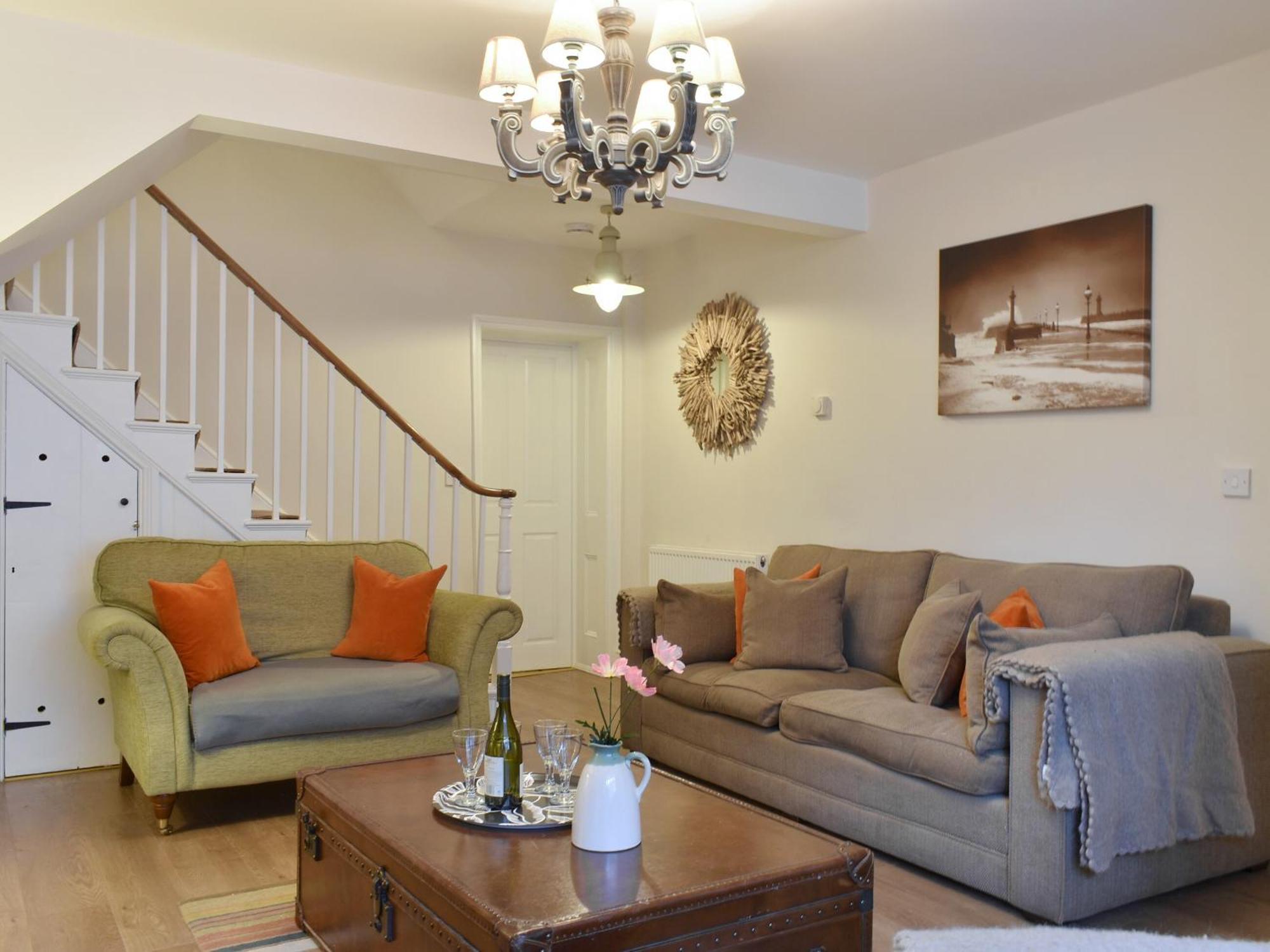 Whitby Townhouse Villa Bagian luar foto
