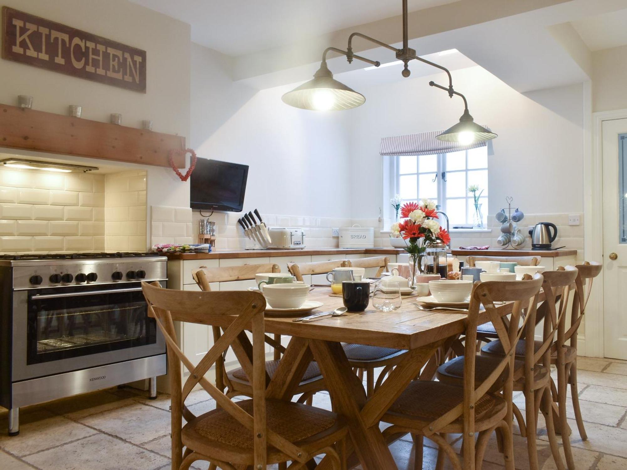 Whitby Townhouse Villa Bagian luar foto